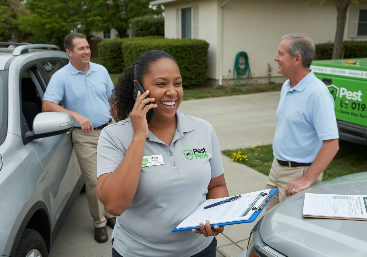 Pest Control Farmington, KY FAQs
